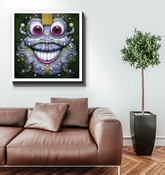 Infinite Illusion Wrapped Canvas - Beyond T-shirts